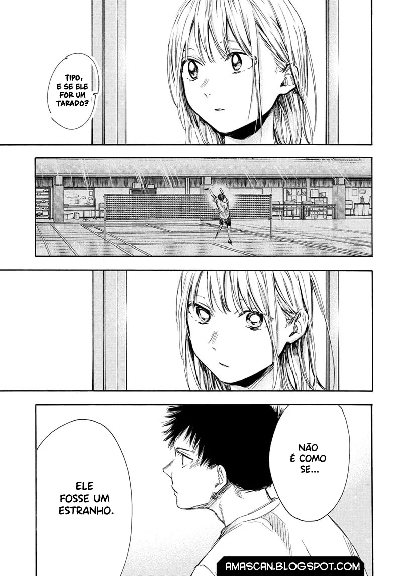 Read Blue Box (PT) Manga Online