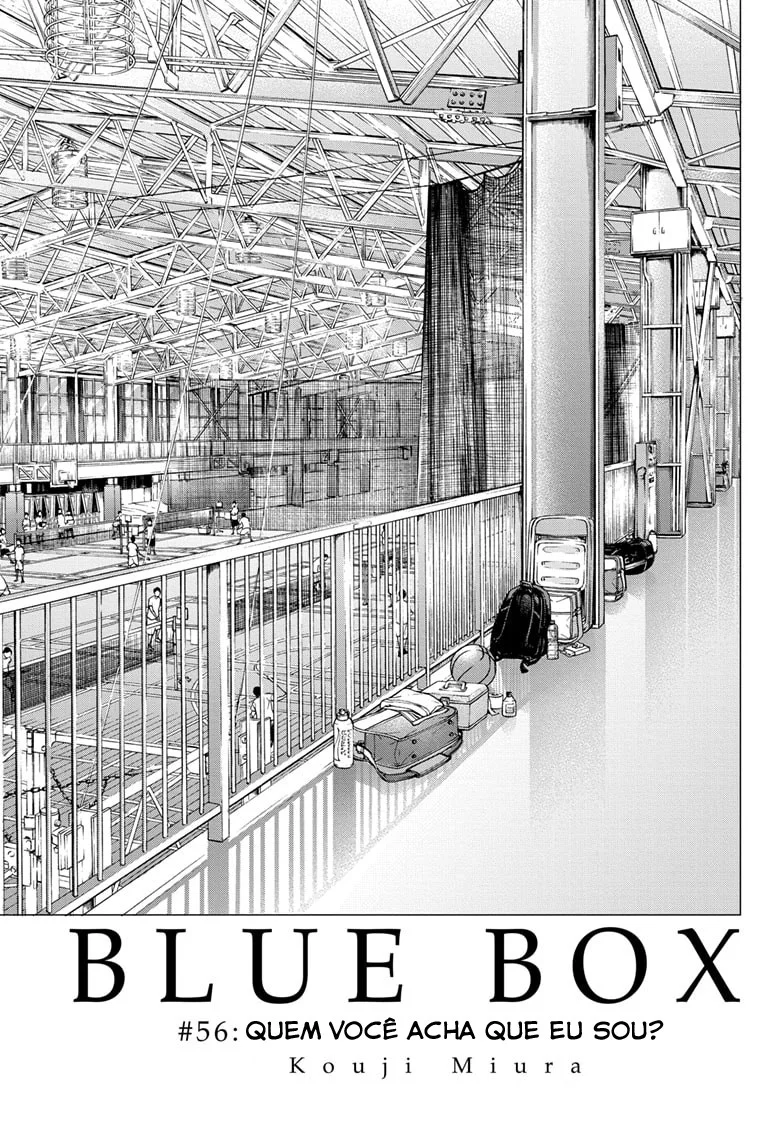 Read Blue Box (PT) Manga Online