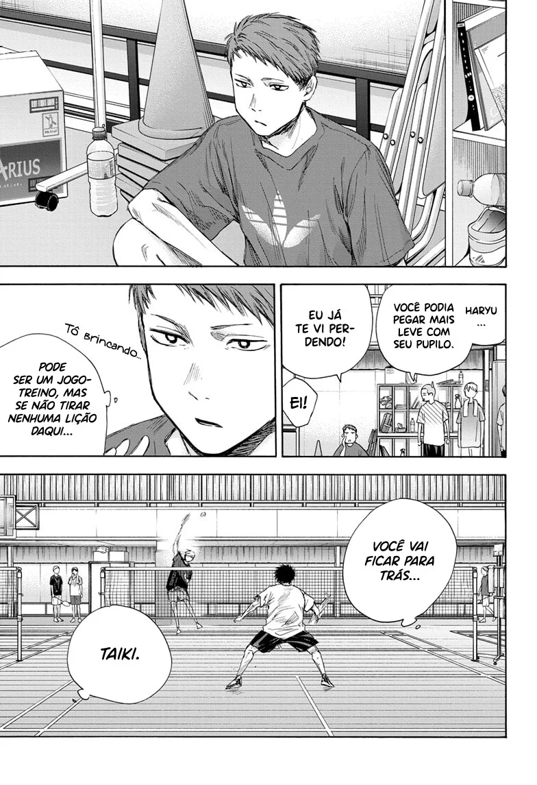 Read Blue Box (PT) Manga Online
