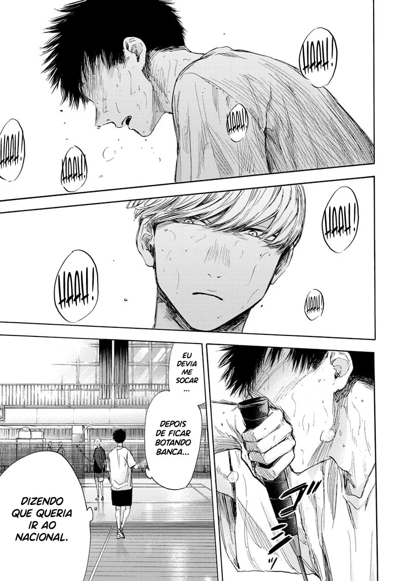 Read Blue Box (PT) Manga Online