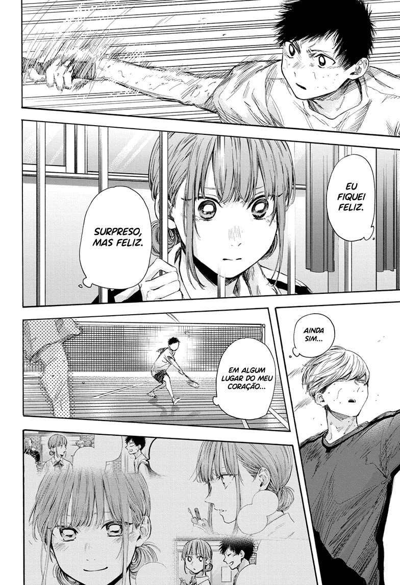 Read Blue Box (PT) Manga Online