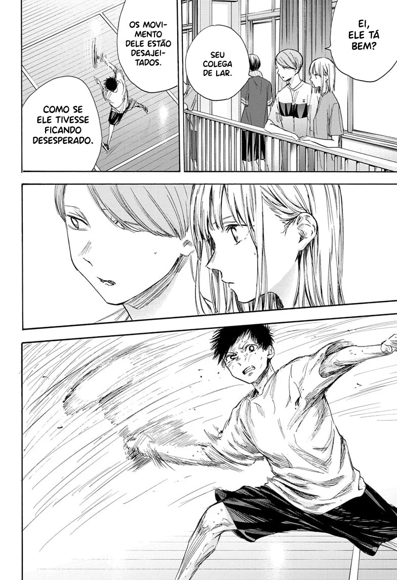 Read Blue Box (PT) Manga Online