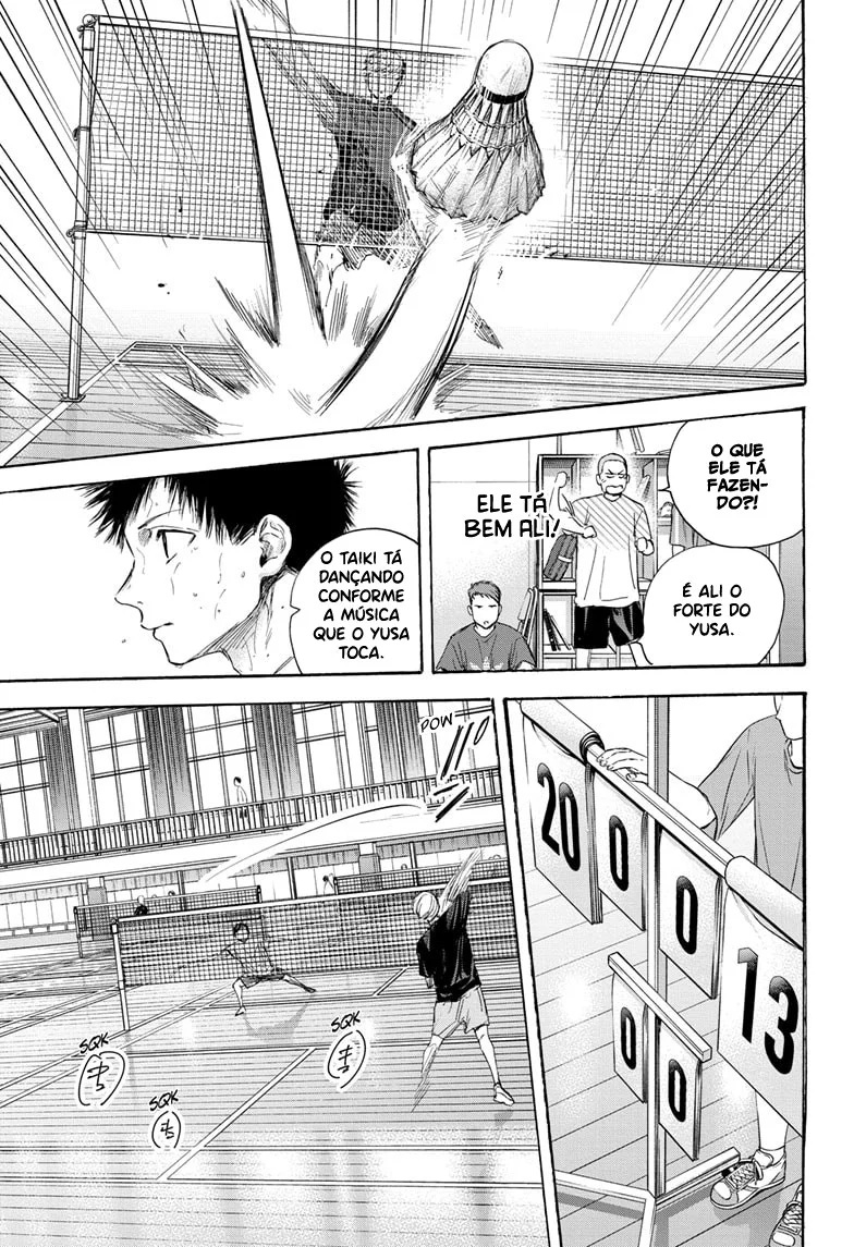 Read Blue Box (PT) Manga Online