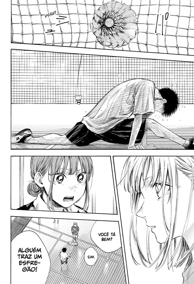 Read Blue Box (PT) Manga Online
