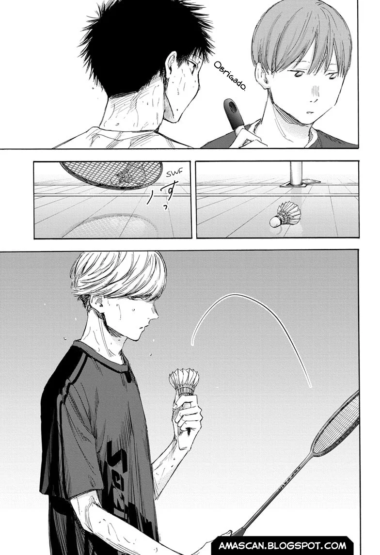 Read Blue Box (PT) Manga Online