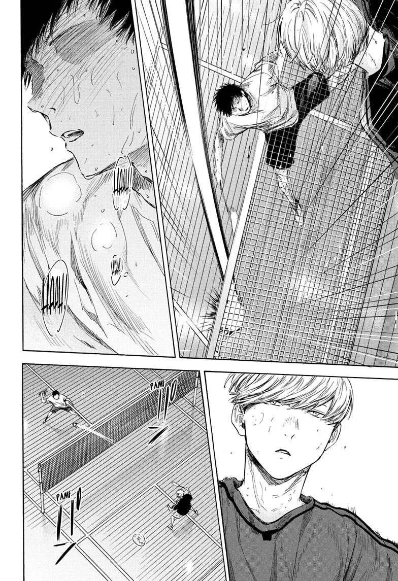 Read Blue Box (PT) Manga Online
