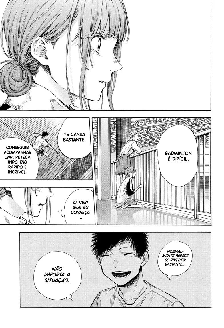 Read Blue Box (PT) Manga Online