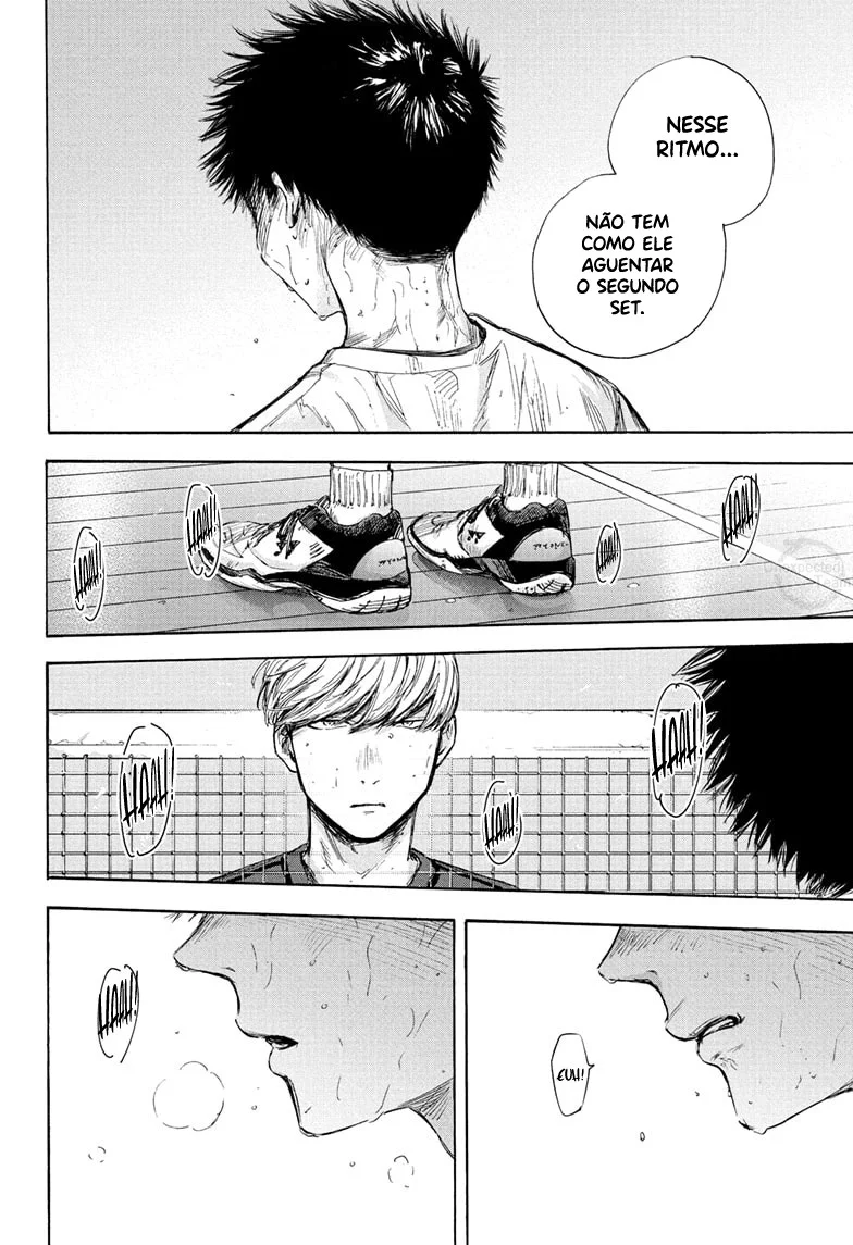 Read Blue Box (PT) Manga Online