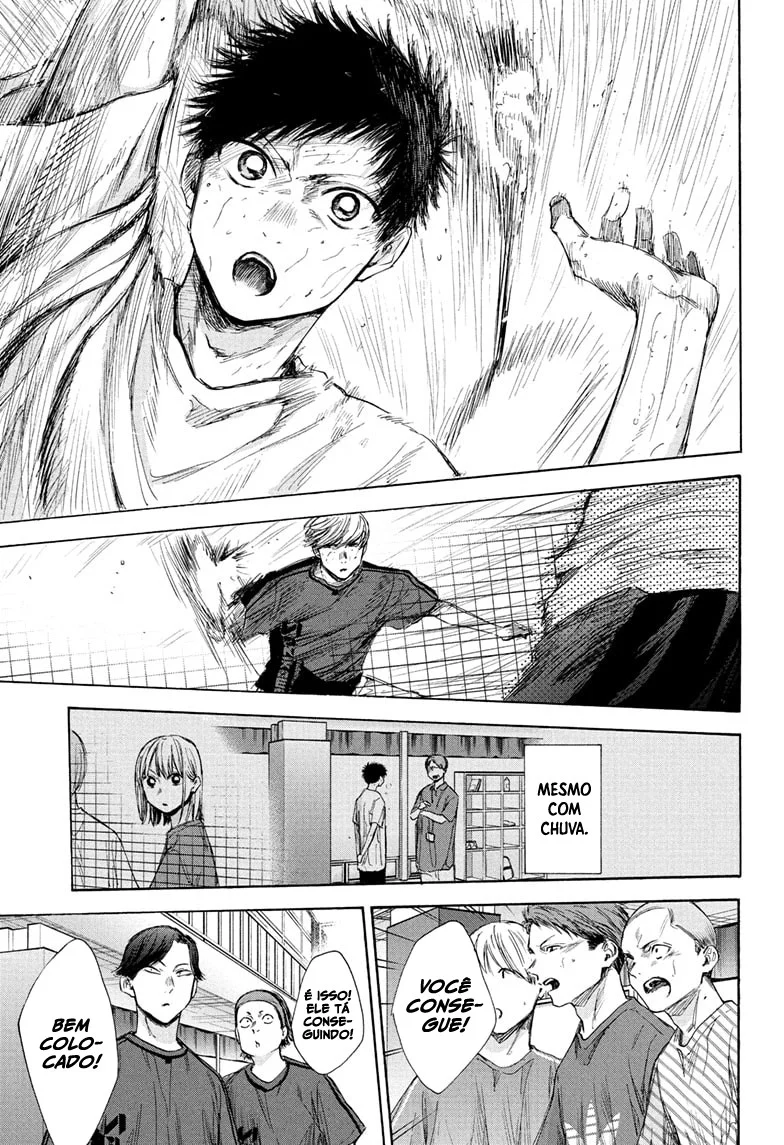 Read Blue Box (PT) Manga Online