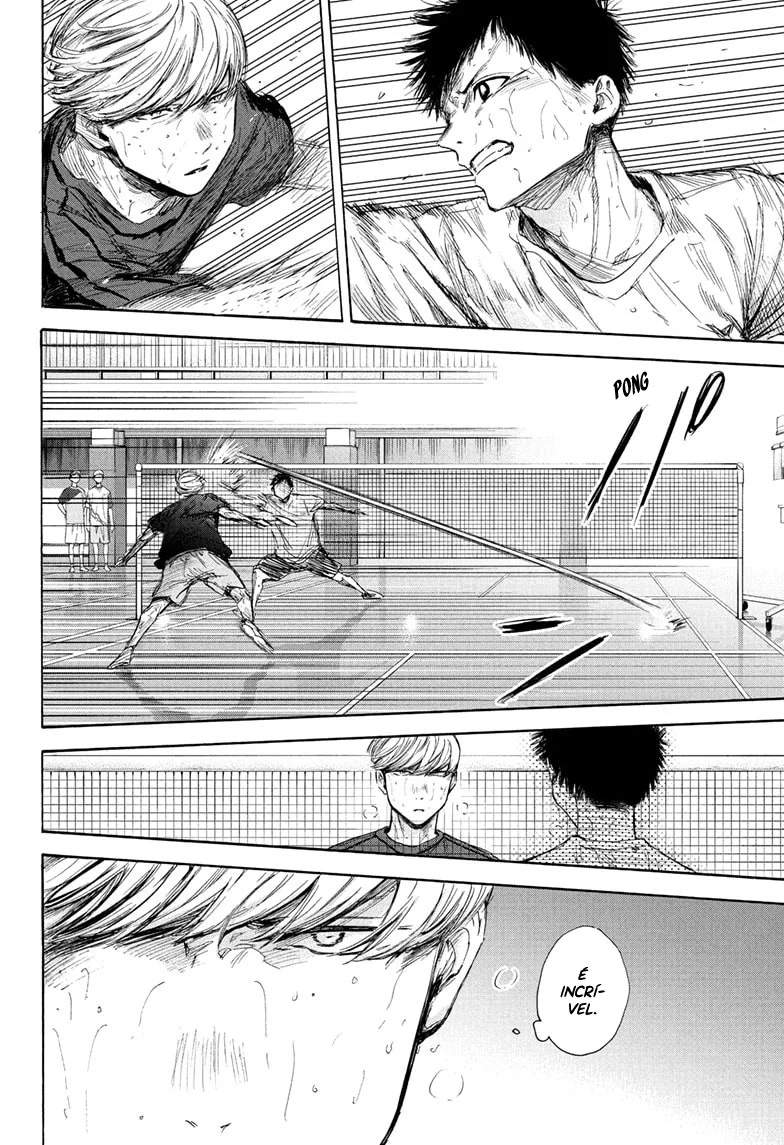 Read Blue Box (PT) Manga Online
