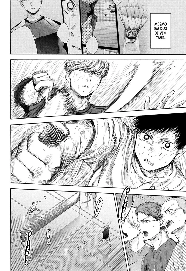 Read Blue Box (PT) Manga Online