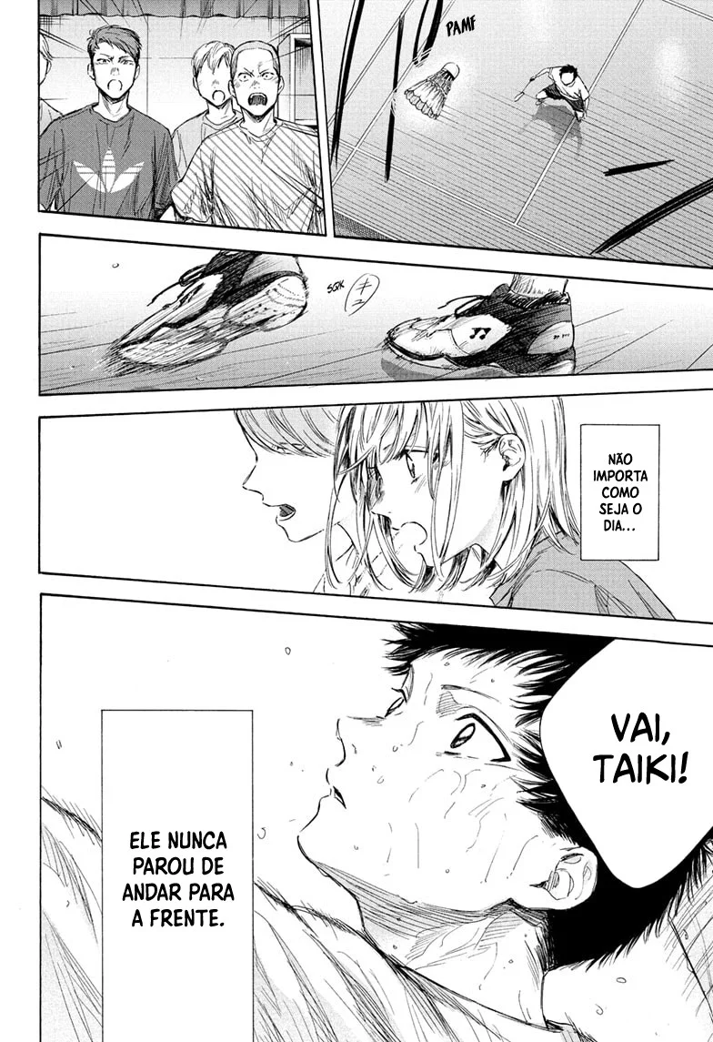 Read Blue Box (PT) Manga Online