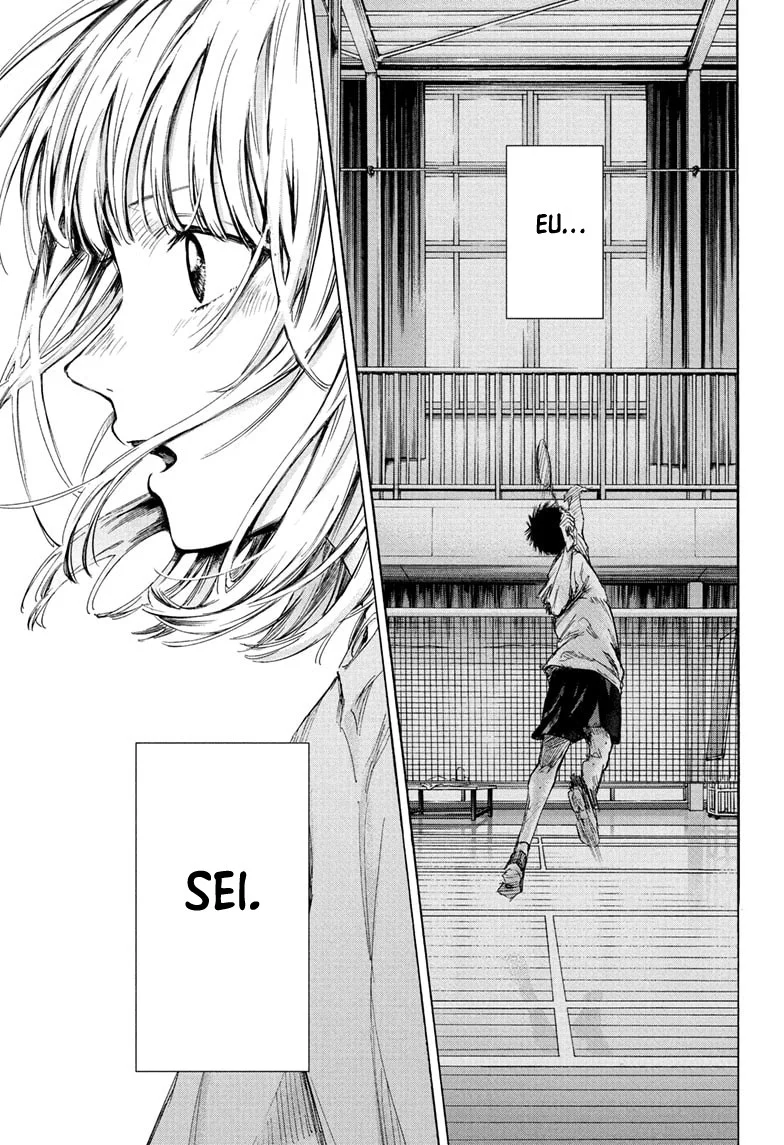 Read Blue Box (PT) Manga Online