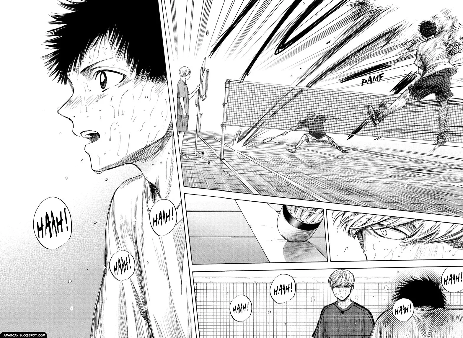 Read Blue Box (PT) Manga Online