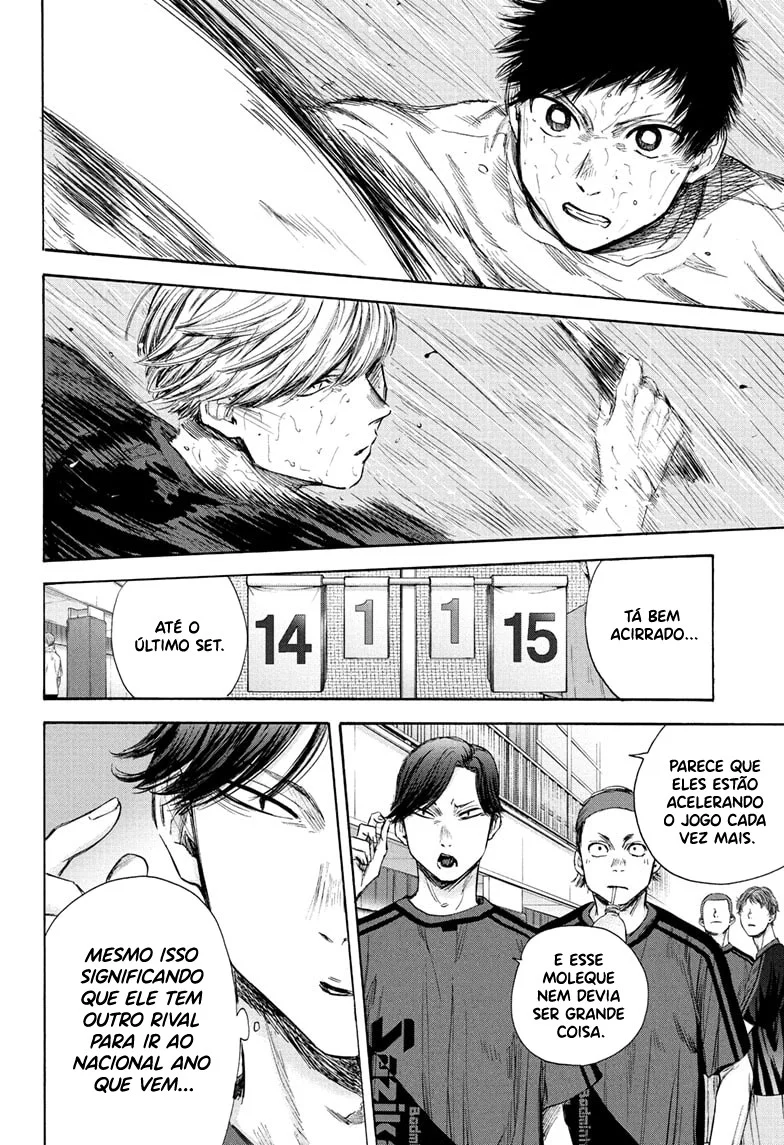 Read Blue Box (PT) Manga Online