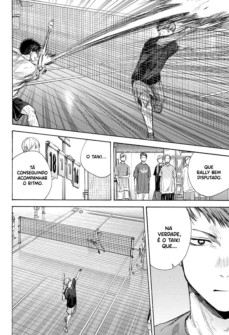 Read Blue Box (PT) Manga Online