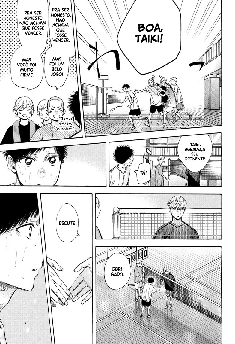 Read Blue Box (PT) Manga Online