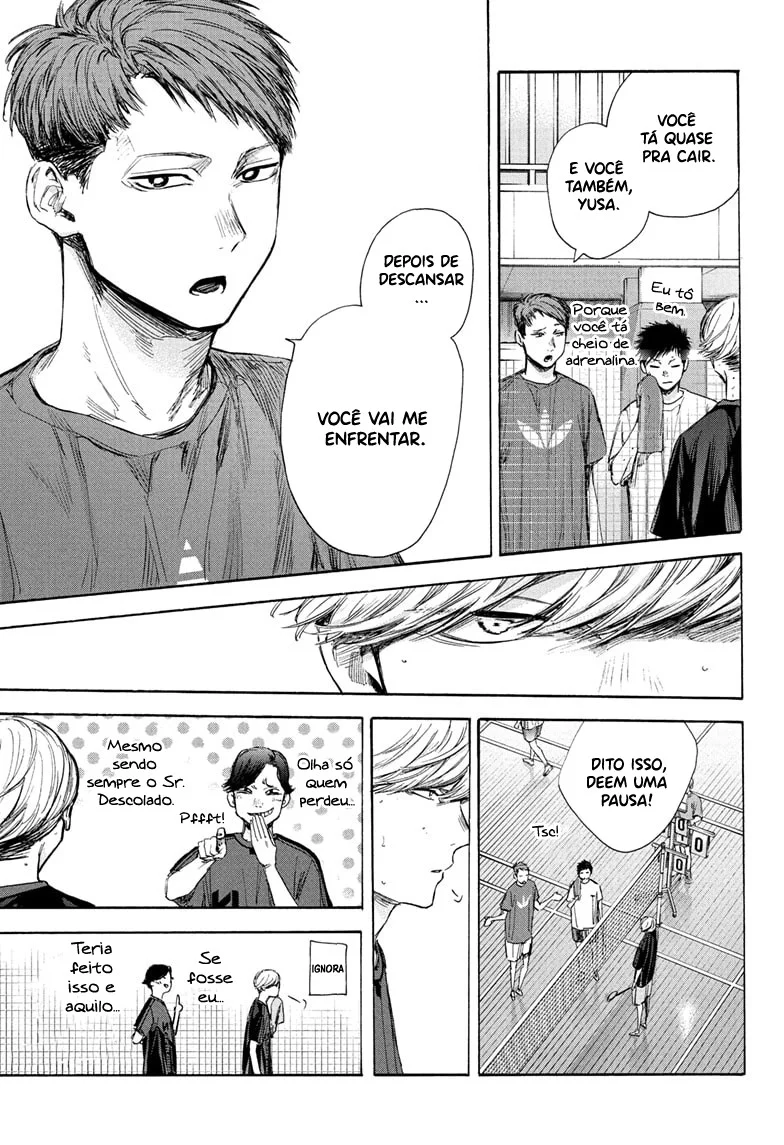Read Blue Box (PT) Manga Online