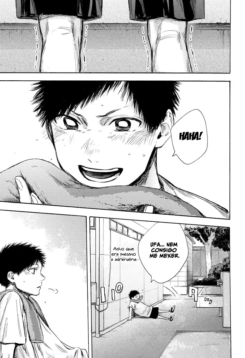 Read Blue Box (PT) Manga Online