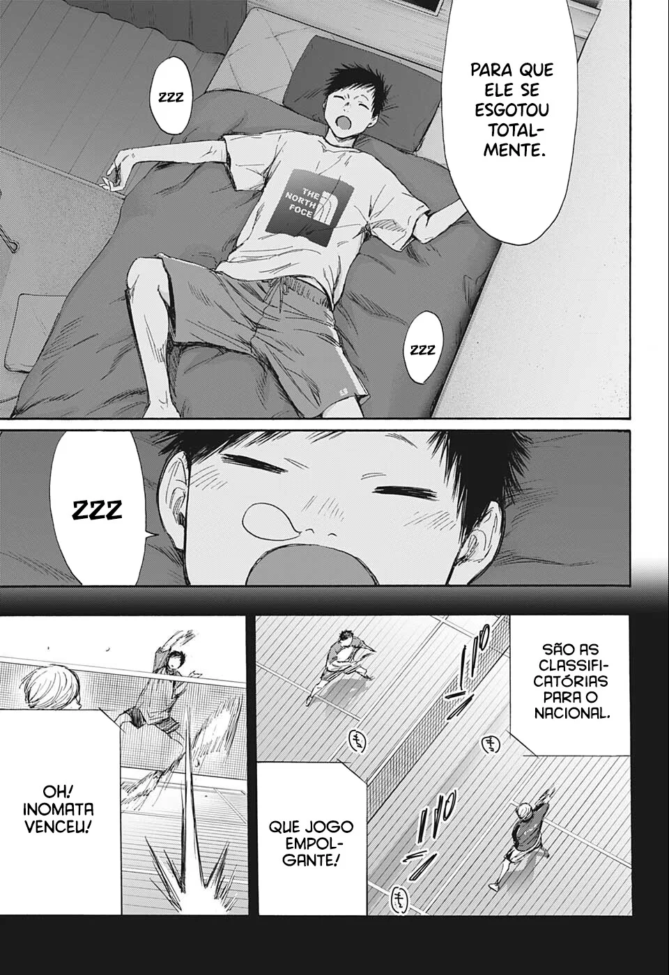 Read Blue Box (PT) Manga Online