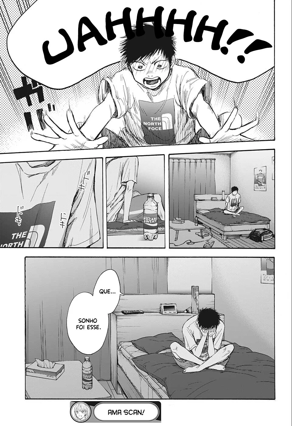 Read Blue Box (PT) Manga Online