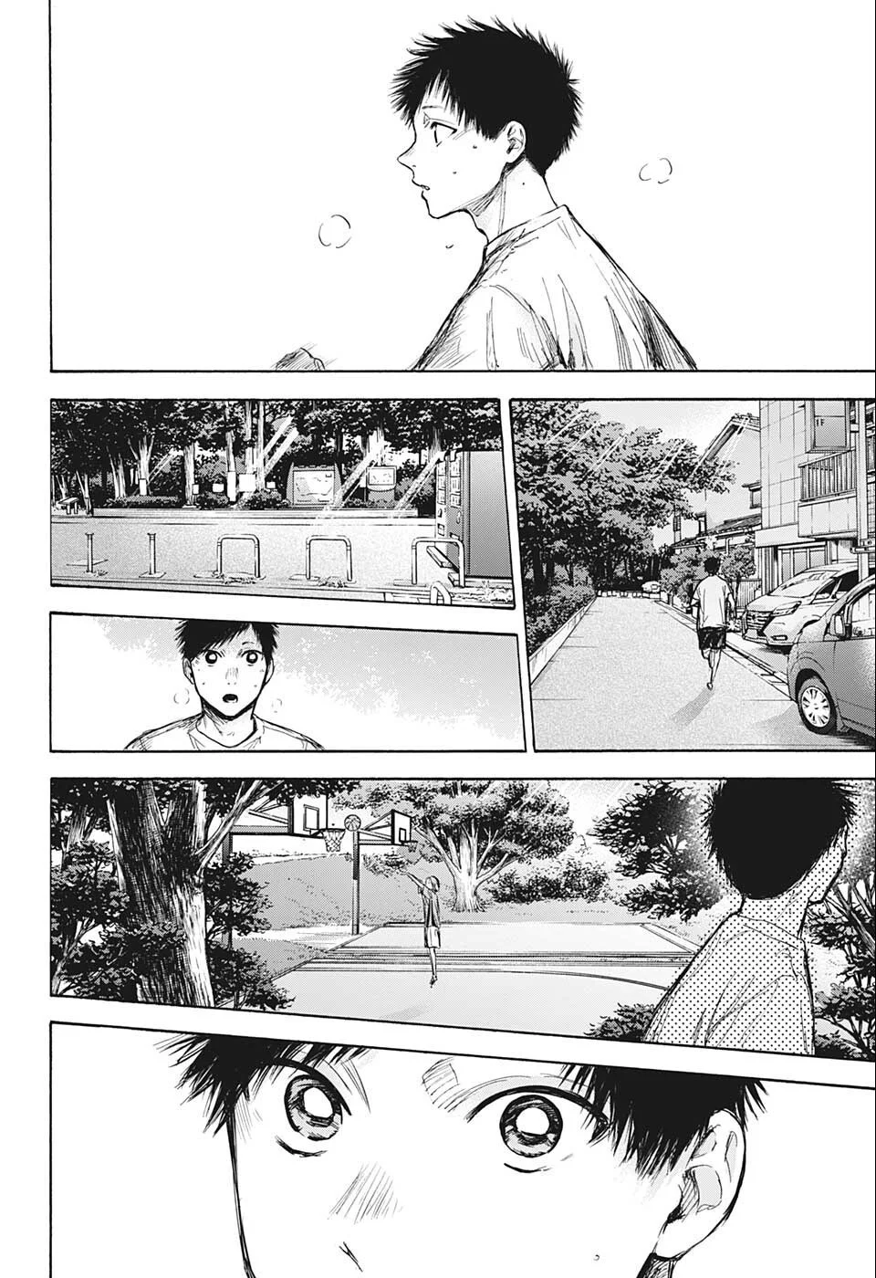 Read Blue Box (PT) Manga Online