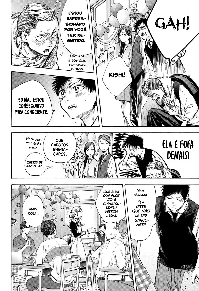 Read Blue Box (PT) Manga Online