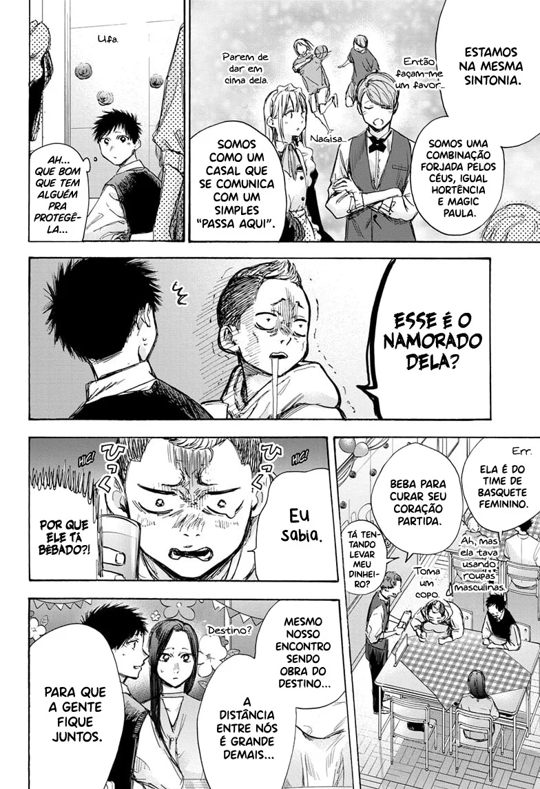 Read Blue Box (PT) Manga Online