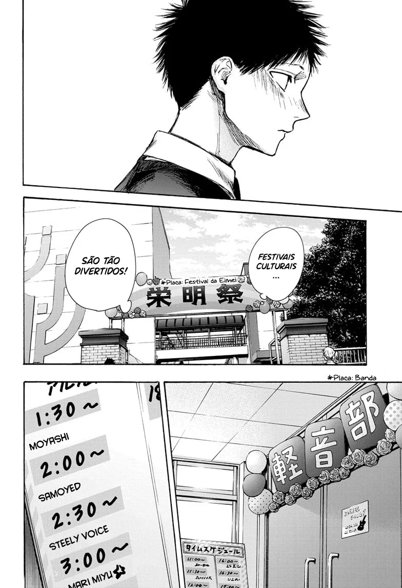 Read Blue Box (PT) Manga Online