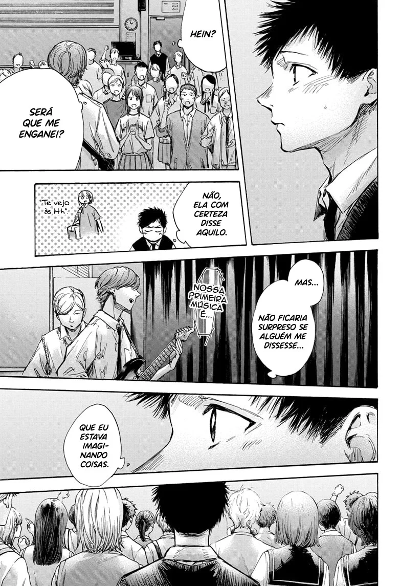 Read Blue Box (PT) Manga Online