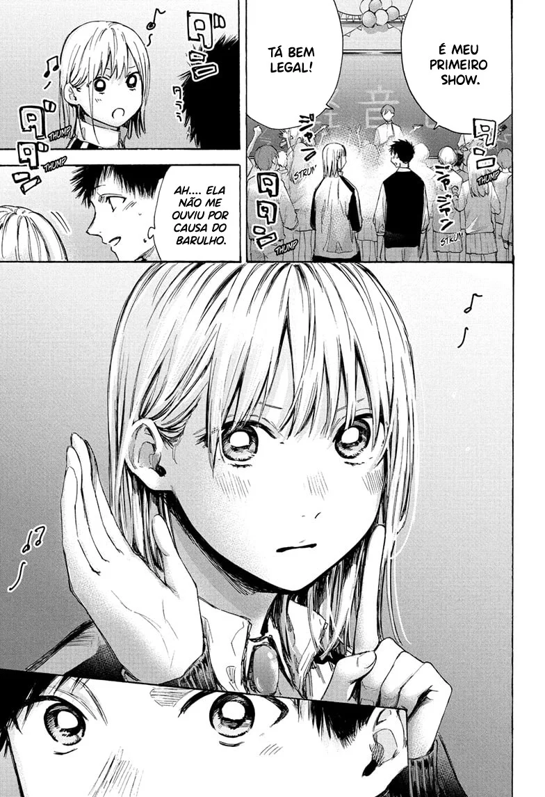 Read Blue Box (PT) Manga Online