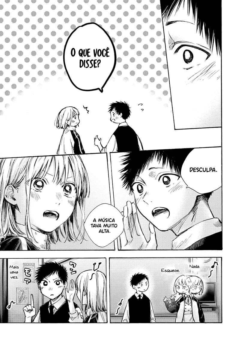 Read Blue Box (PT) Manga Online