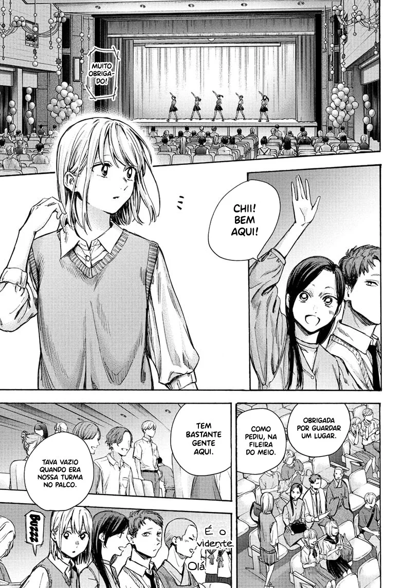 Read Blue Box (PT) Manga Online
