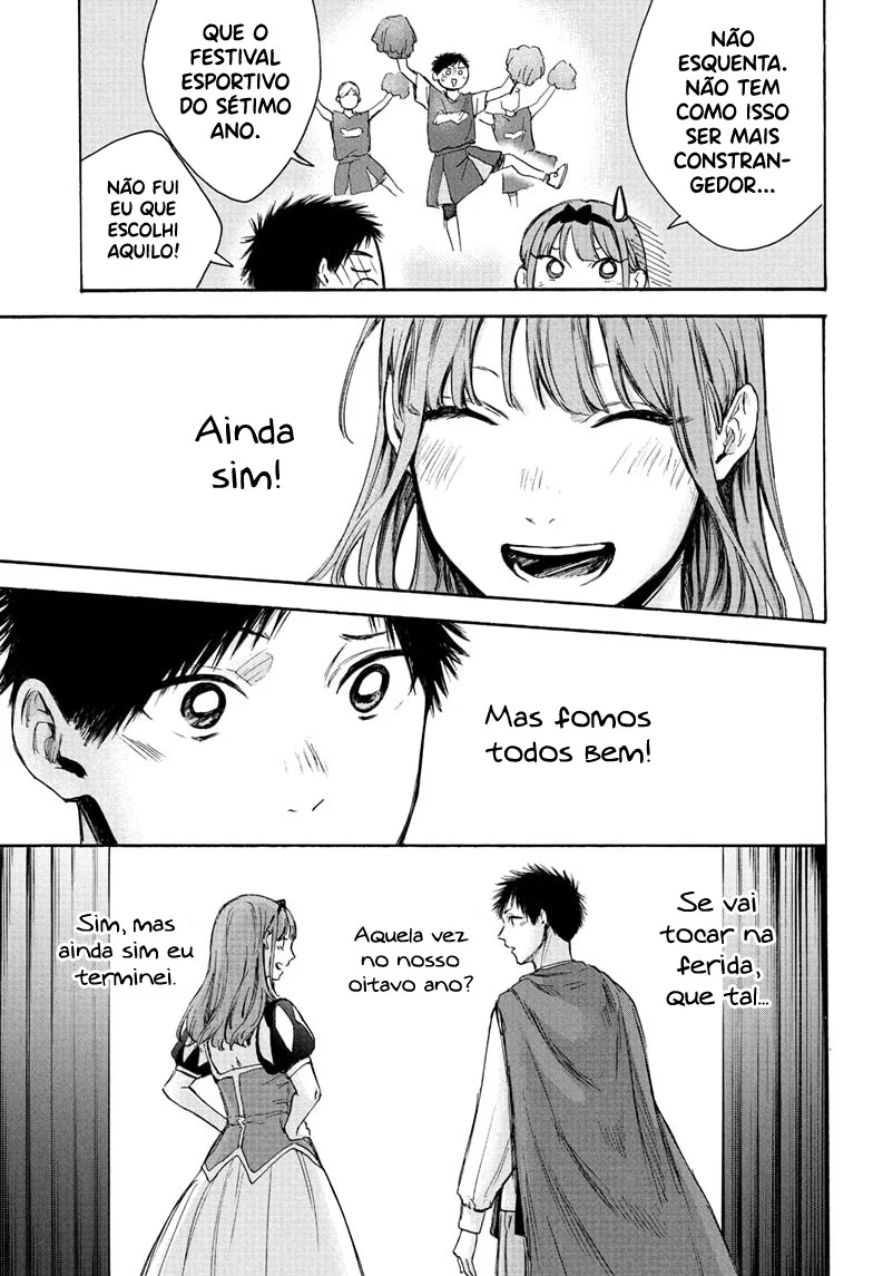 Read Blue Box (PT) Manga Online