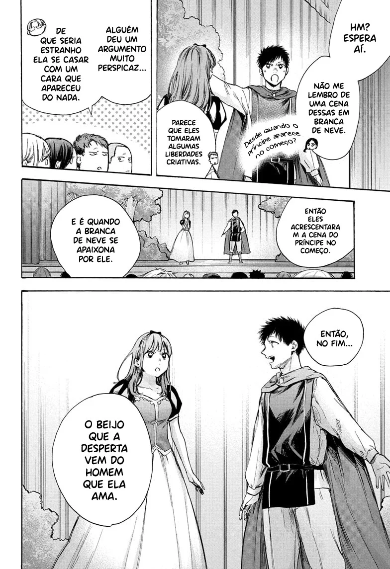 Read Blue Box (PT) Manga Online