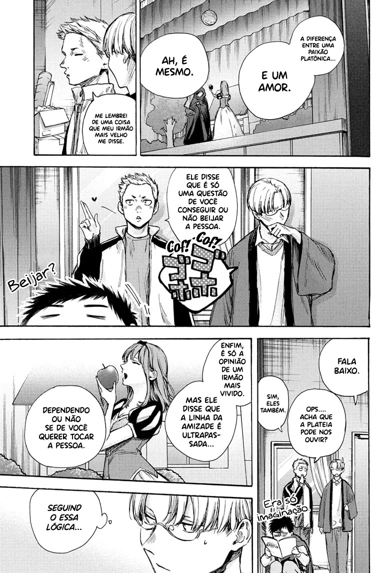Read Blue Box (PT) Manga Online