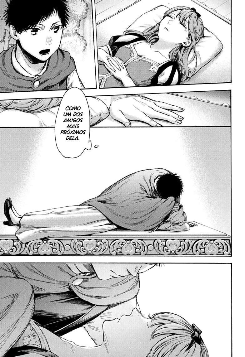 Read Blue Box (PT) Manga Online