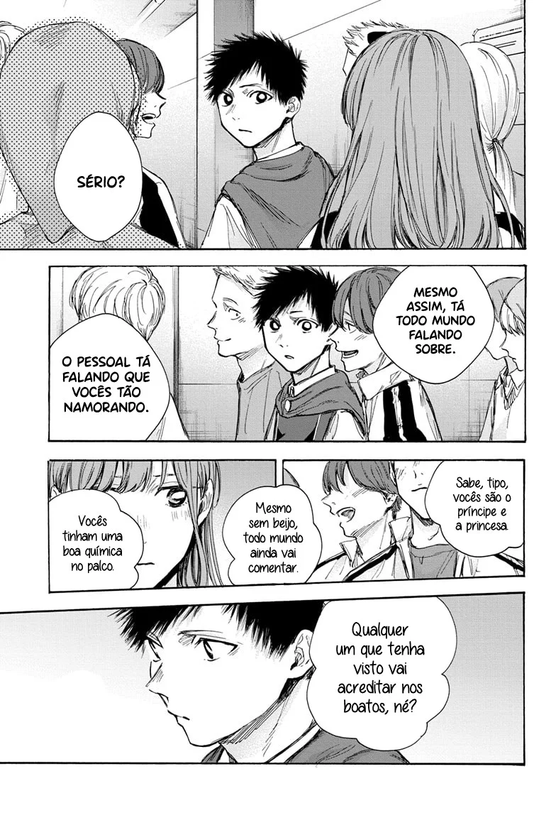 Read Blue Box (PT) Manga Online