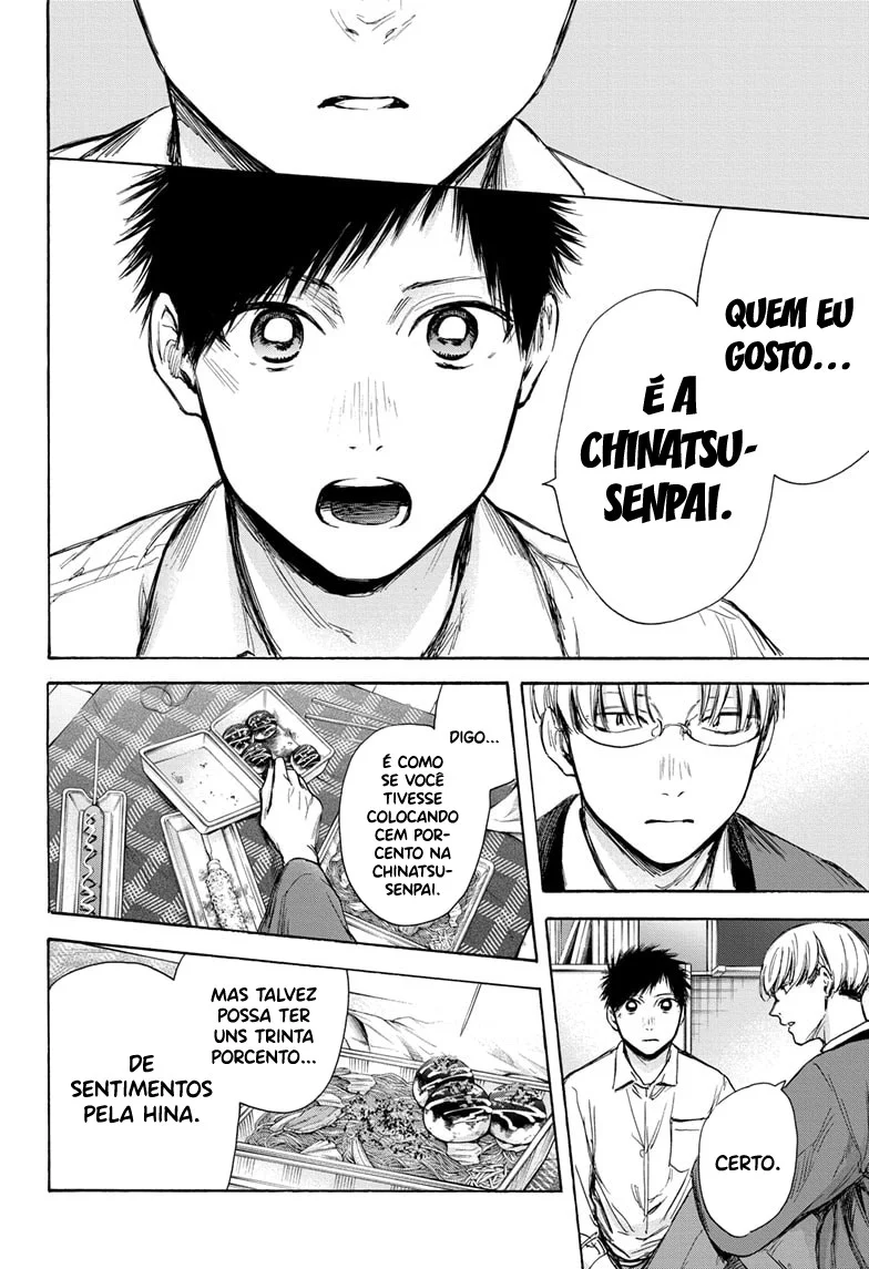 Read Blue Box (PT) Manga Online
