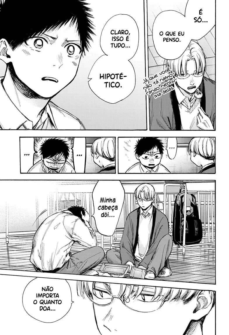 Read Blue Box (PT) Manga Online