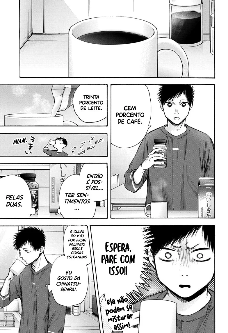 Read Blue Box (PT) Manga Online