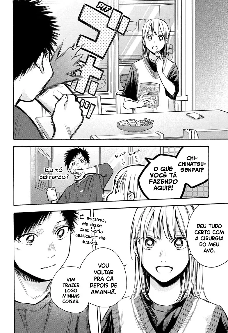 Read Blue Box (PT) Manga Online