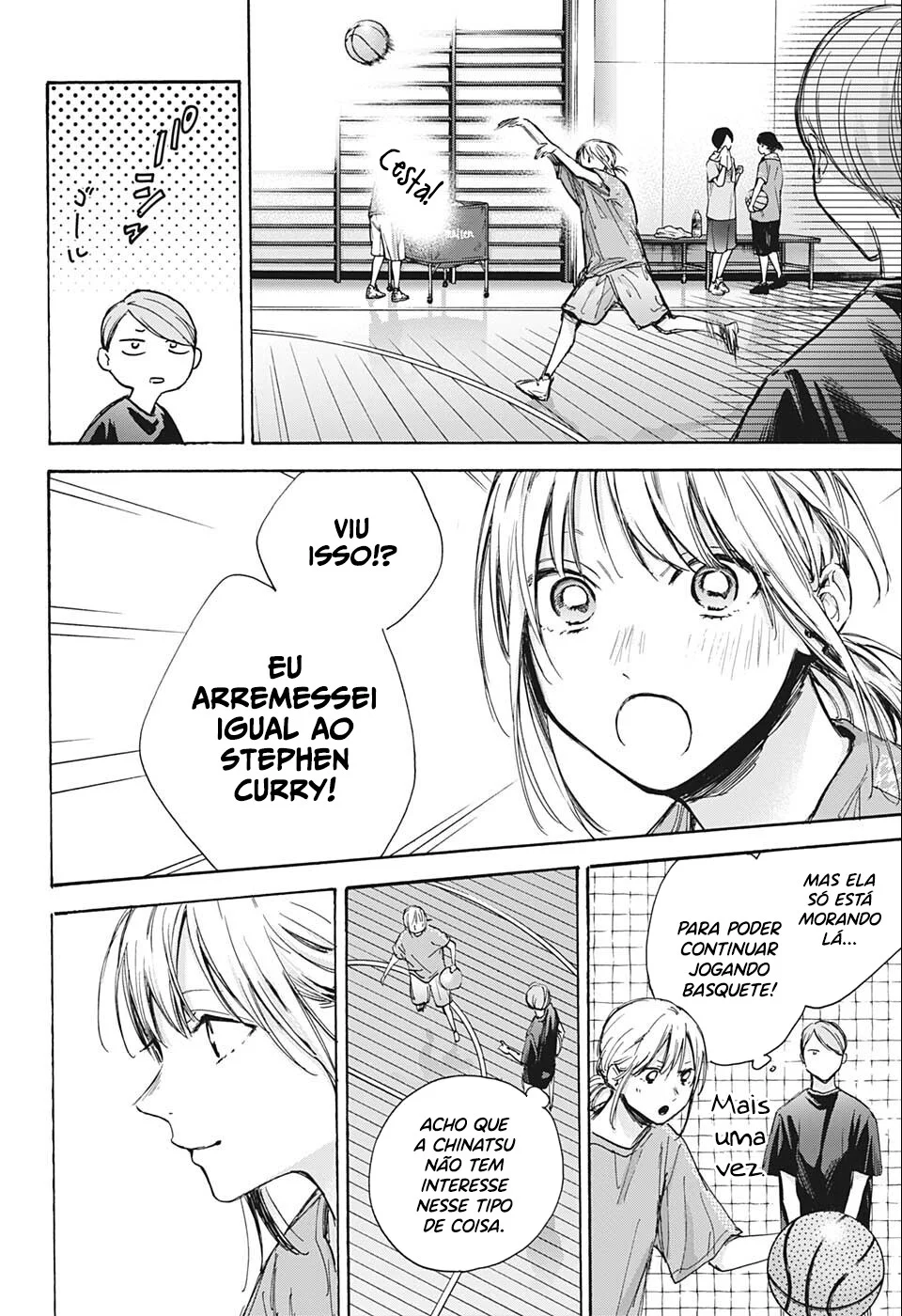 Read Blue Box (PT) Manga Online