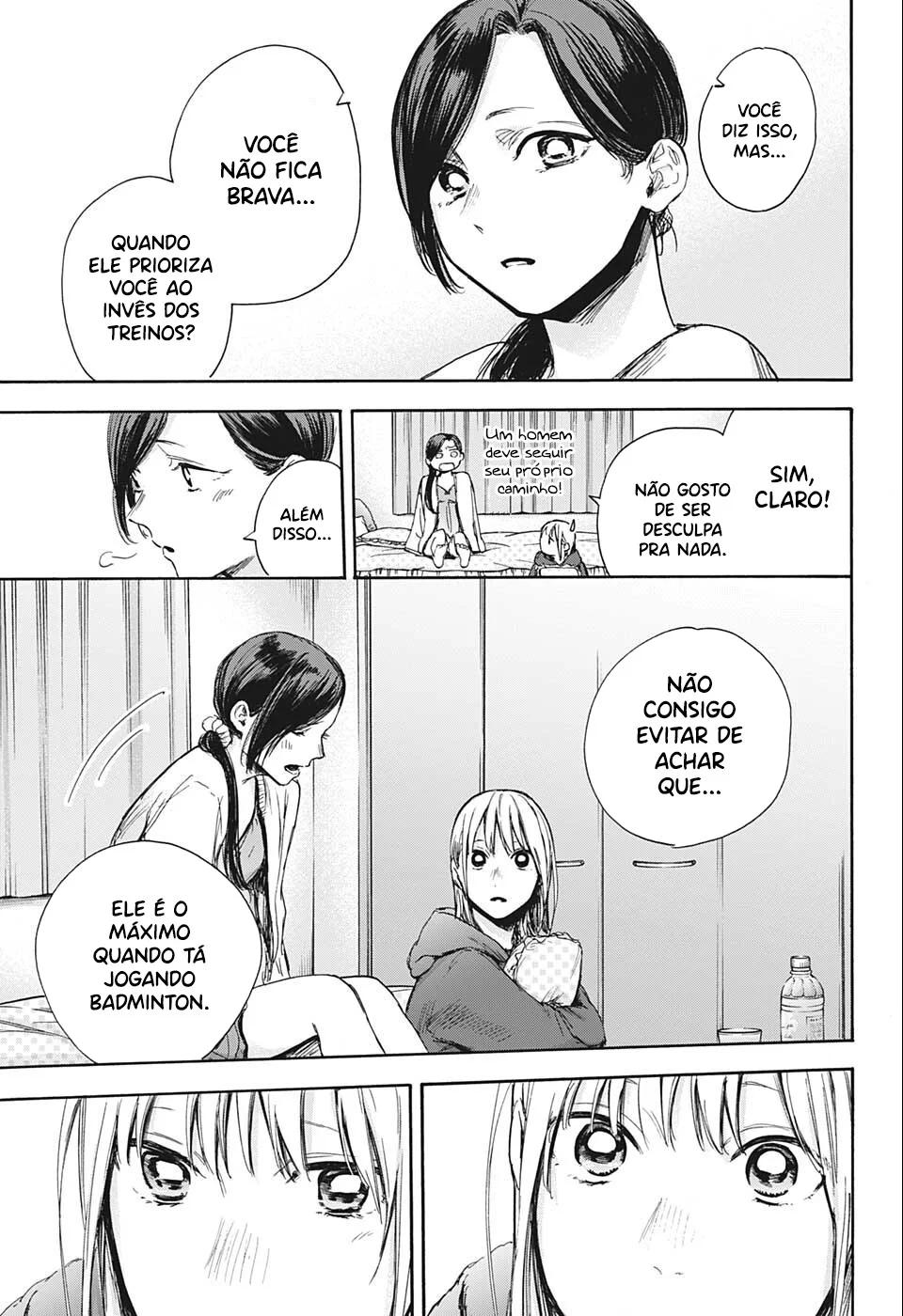 Read Blue Box (PT) Manga Online