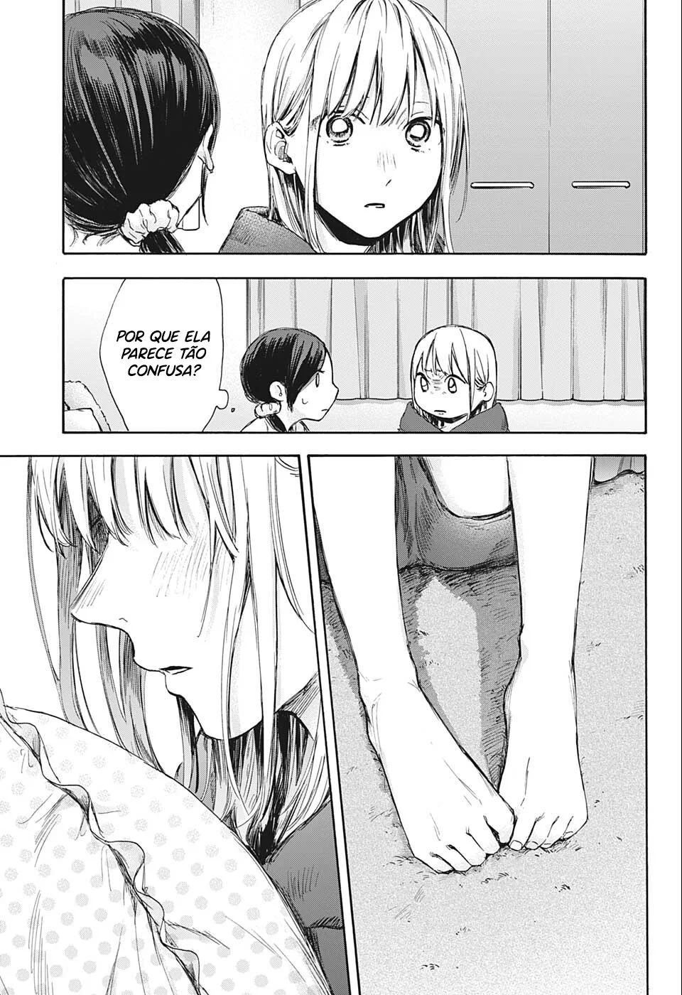 Read Blue Box (PT) Manga Online