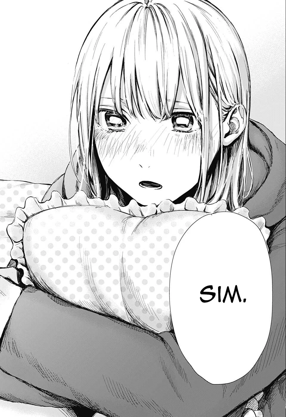 Read Blue Box (PT) Manga Online