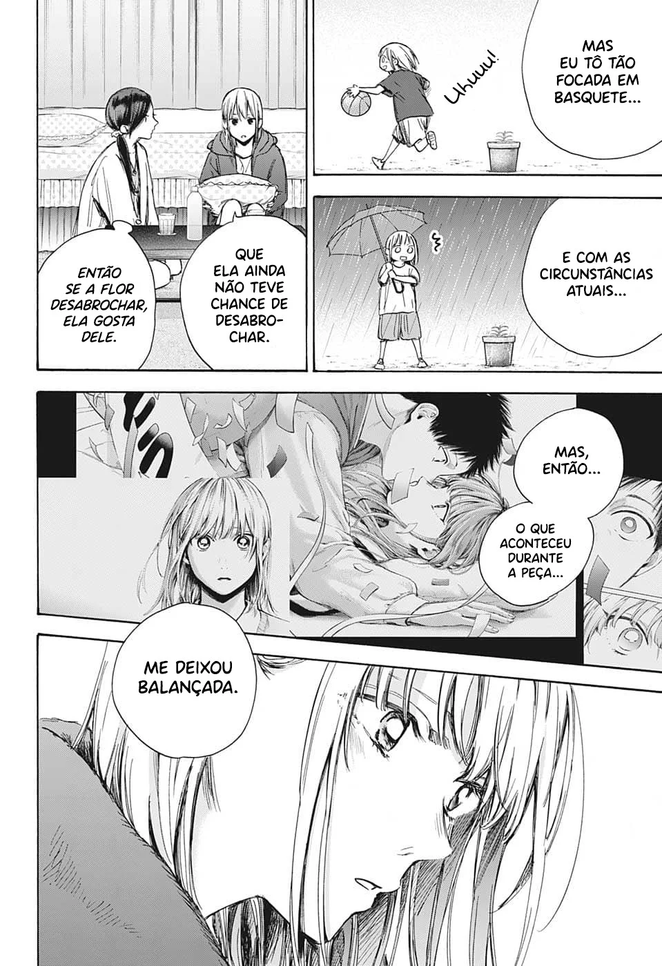 Read Blue Box (PT) Manga Online
