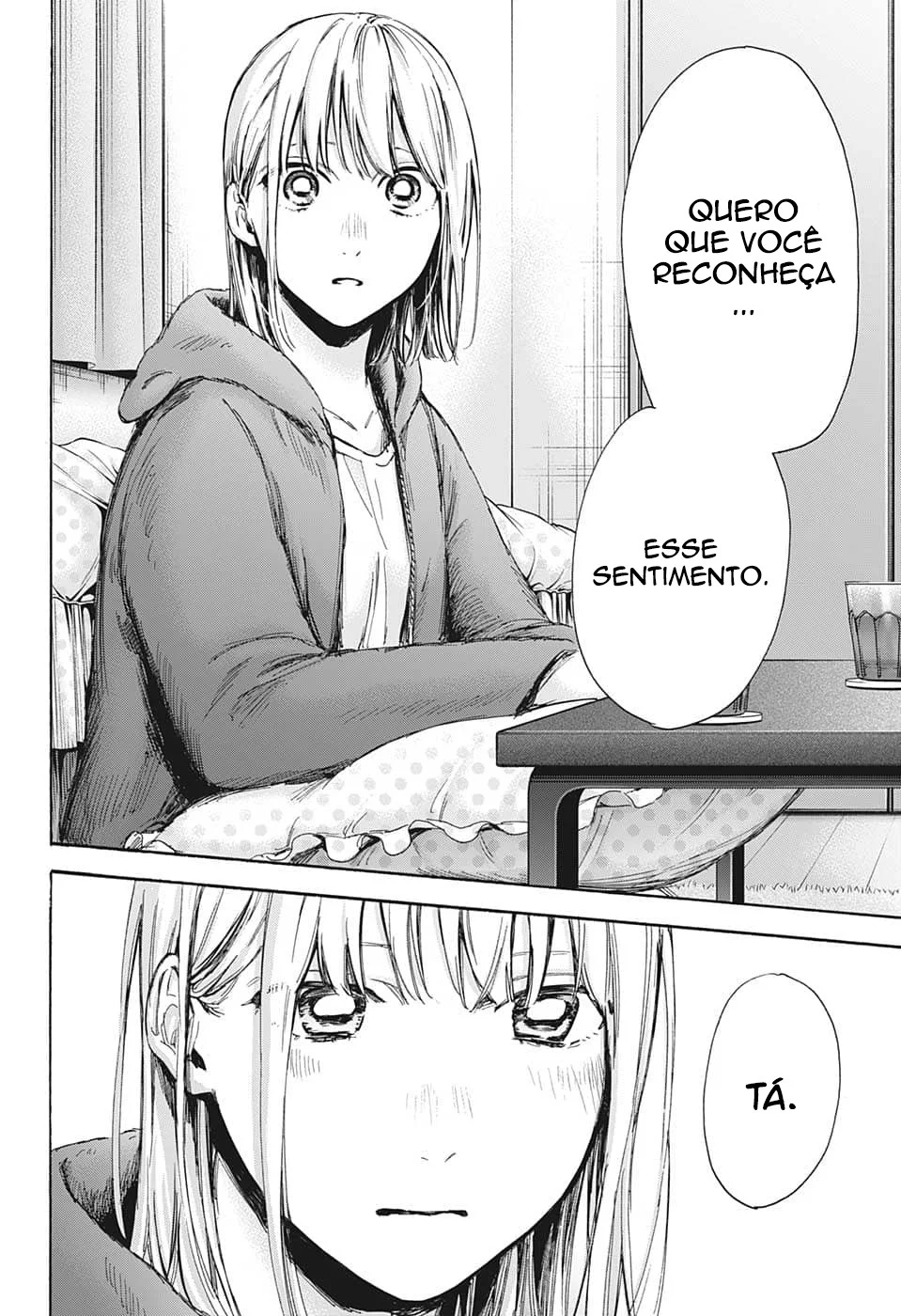 Read Blue Box (PT) Manga Online
