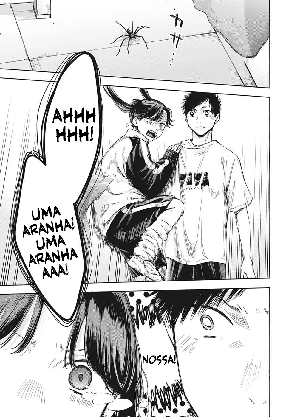Read Blue Box (PT) Manga Online