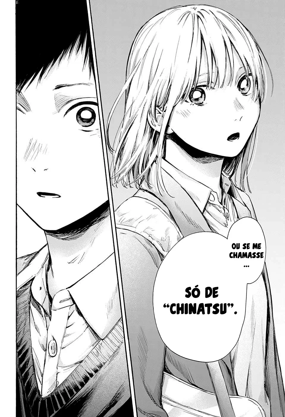 Read Blue Box (PT) Manga Online